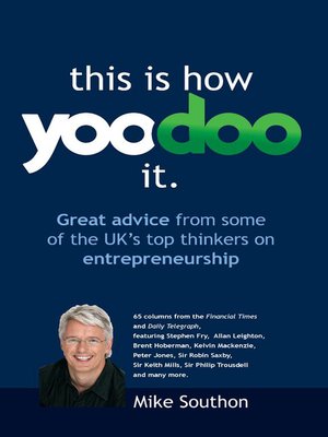 cover image of This Is How Yoodoo It